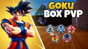 Gokus Box PVP