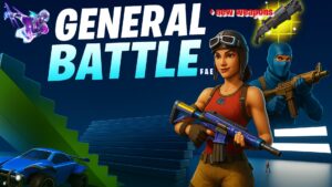 GENERAL BATTLE