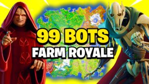 SUPER 99 BOTS ALL GUNS CARS