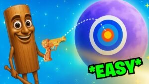 Brainrot Meme EASY Trickshot Parkour