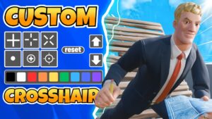 CUSTOM CROSSHAIR 1V1 BUILDFIGHT 15