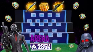 ARENA ZONEWARS SOLO