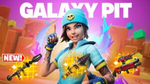 GALAXY PIT