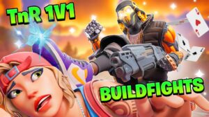 TnR 1V1 Buildfights