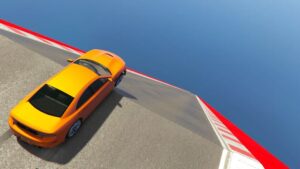 Endless Mega Ramp