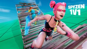 SPYZEN 1V1 BUILD FIGHT 200 PUMPS