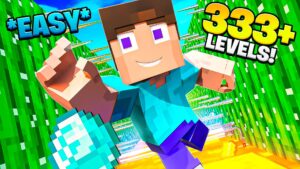 DEFAULT FORTMINE PARKOUR 333