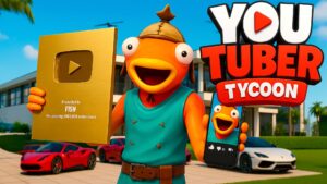 YOUTUBER TYCOON