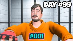 100 DAYS IN PRISON