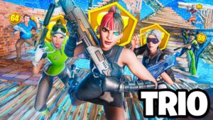 TRIO CUP ZONE WARS ENDGAME