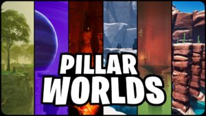 PILLAR WORLDS