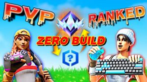 PvP Zone Wars  Zero Build