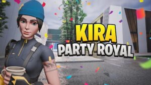 KIRA PARTY ROYAL 20