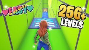 FAN ART PARKOUR 256