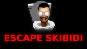 ESCAPE SKIBIDI TOILET  HORROR