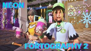 NEON Fortography 2
