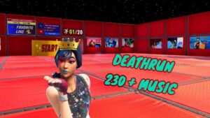 DEADHRUN LEVEL 230  MUSIC NEUE LEVEL