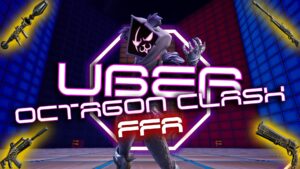 UBER Octagon Clash