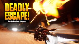 Deadly Escape DUOS – TWDU