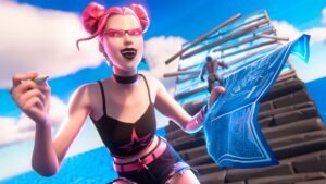 1v1 Build Fight 200 PUMP