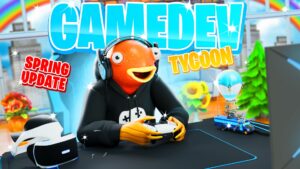 GAMEDEV TYCOON