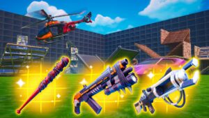 TRALALERO 1V1 WITH EVERY GUN