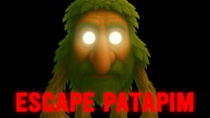 ESCAPE BRR BRR PATAPIM HORROR