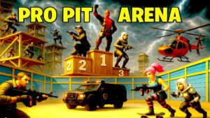 RPO PIT ARENA