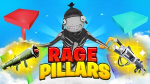 RAGE PILLARS