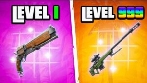 TILTED TOWERS EVERY GUN
