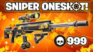 AUTUMN – SNIPER ONESHOT