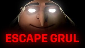 ESCAPE GRUL HORROR