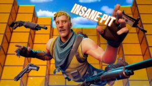 The Insane Pit – Free for all