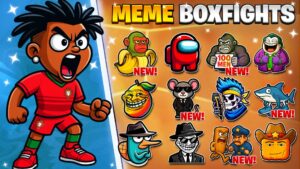 MEME BOXFIGHTS