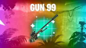 Sniper one shot GunGame