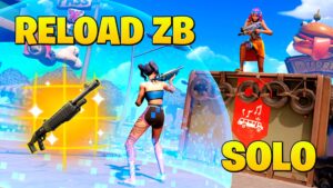 END GAME SOLO ZB – RELOAD LOOT