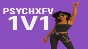 PSYCHXFV 1V1