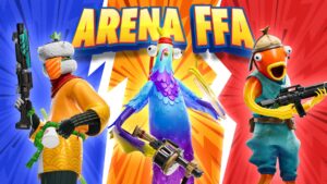 BEAN ARENA – FORTREAL