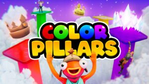 COLOR PILLARS