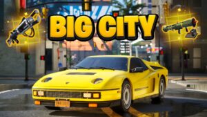 Big City Free-For-All