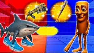 TRALALERO VS TUNGRED VS BLUE
