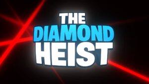 THE DIAMOND HEIST