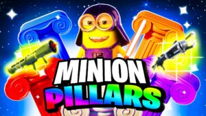 MINION PILLARS