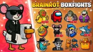 BRAINROT BOXFIGHTS