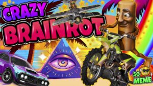 CRAZY BRAINROT ALL IN ONE