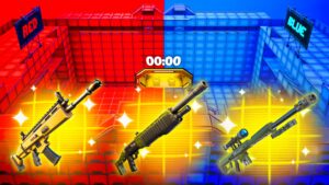 BASIC RED VS BLUE