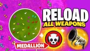 TILTED 1V1V1 RELOAD  ALL GUNS