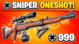 SNIPER ONESHOT