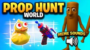 PROP HUNT WORLD