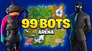 SUPER 99 BOTS ARENA